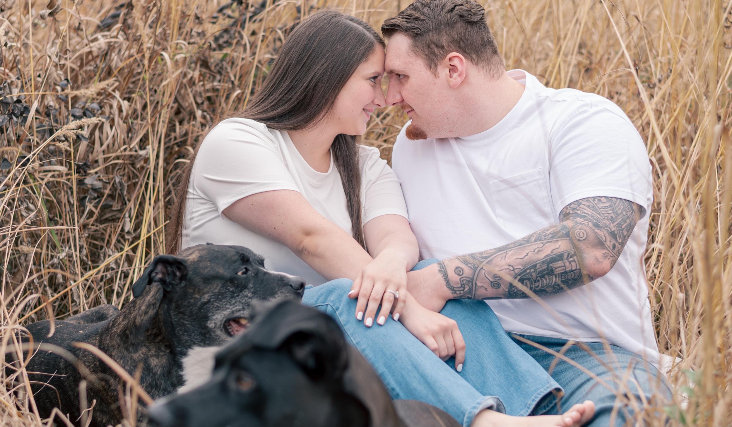 The Wedding Website of Madison Miller and Joshua Ward