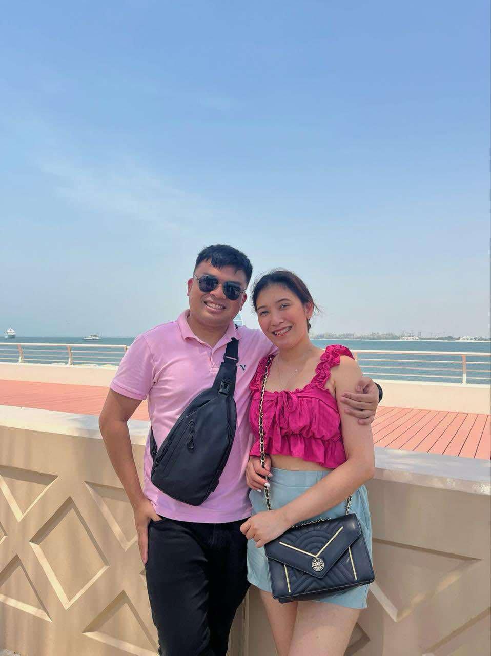 The Wedding Website of Mark Sepe and Rocelle Atengco