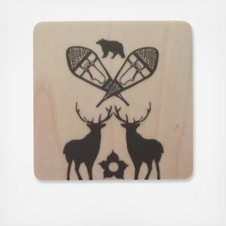 Napanee Coaster Set of 4