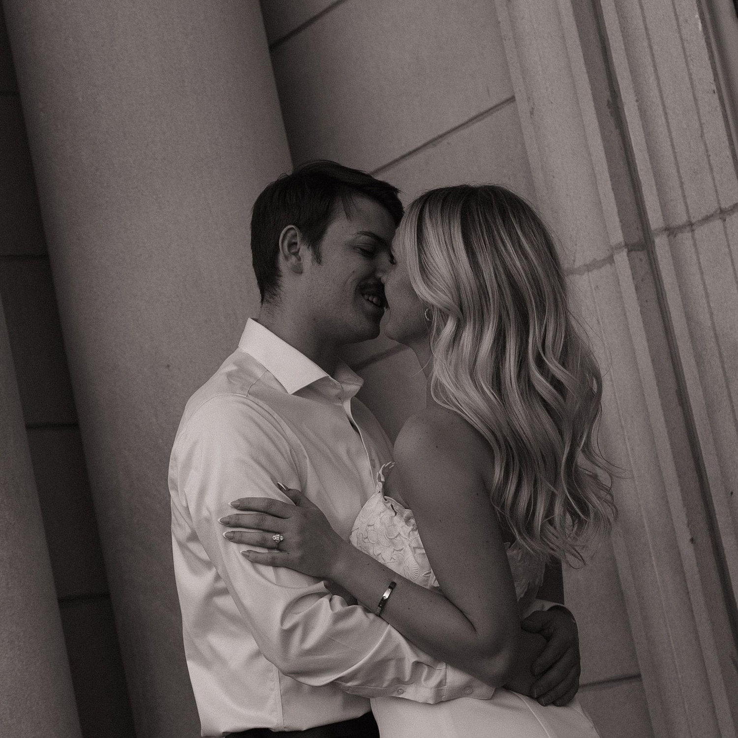 Engagement photos :)