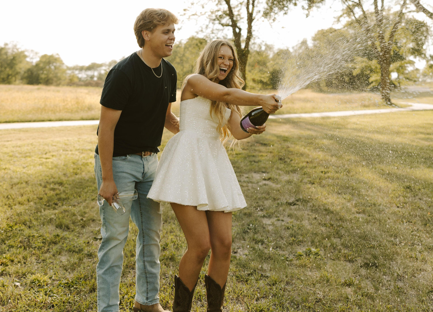 The Wedding Website of Alyssa Leanne Earl and Brennan Lee Ferguson