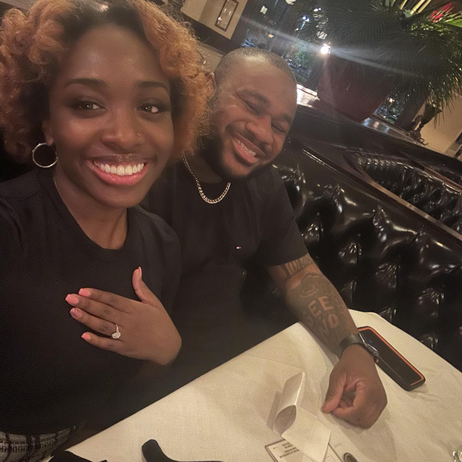 Back to where it all started … Maggianos 🥰