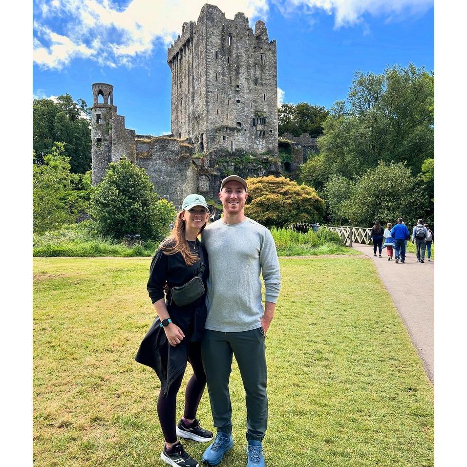 Blarney Castle, Ireland