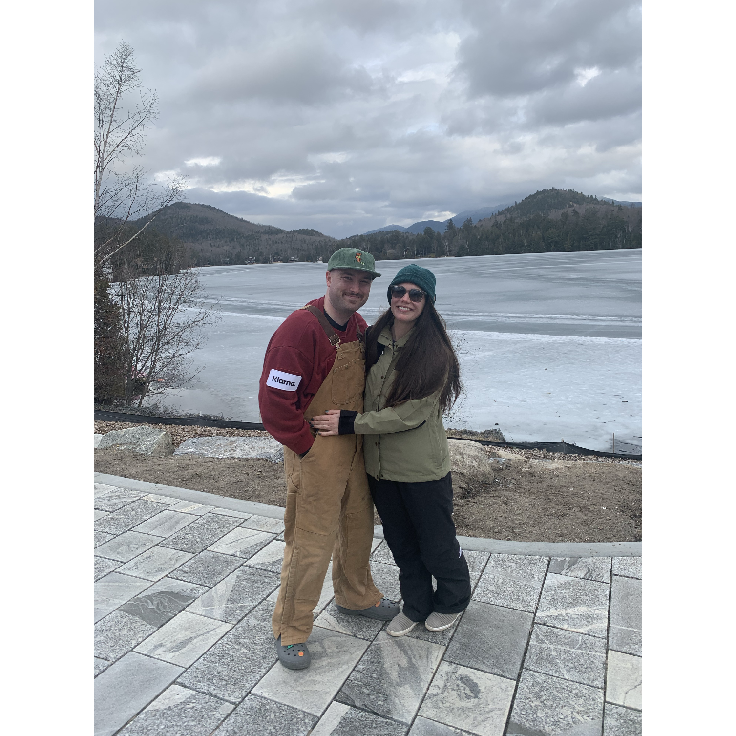 Mirror Lake - Lake Placid, NY