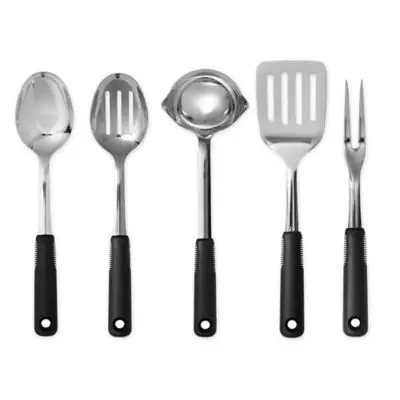 OXO Good Grips® Stainless Steel Kitchen Utensil Collection