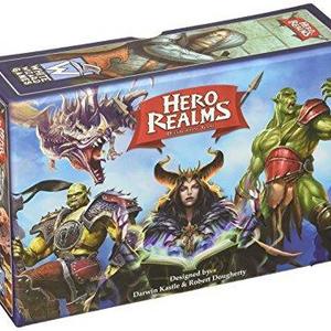 White Wizard Games Hero Realms Card Game