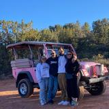 Pink Jeep Tours