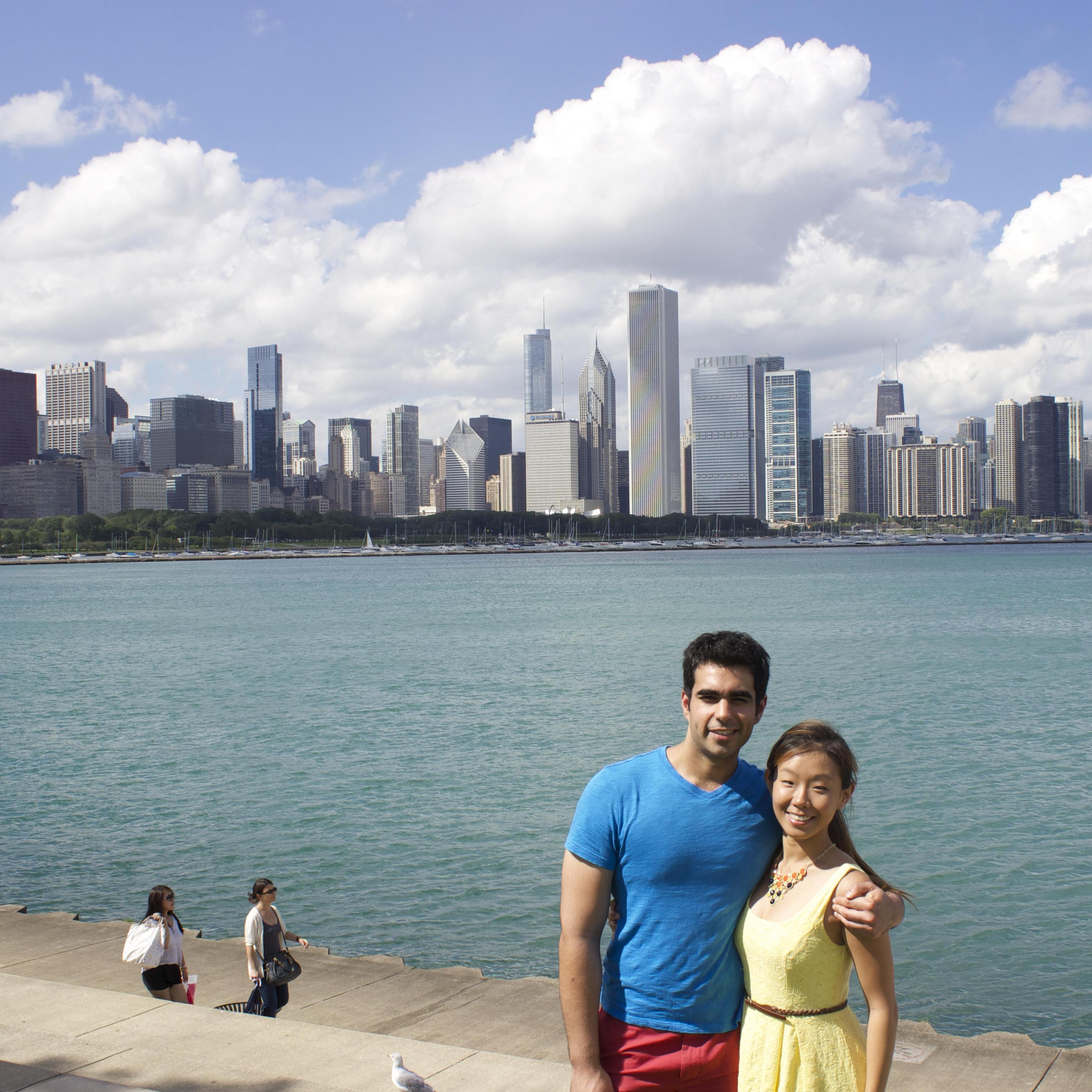 Chicago
Aug 2014