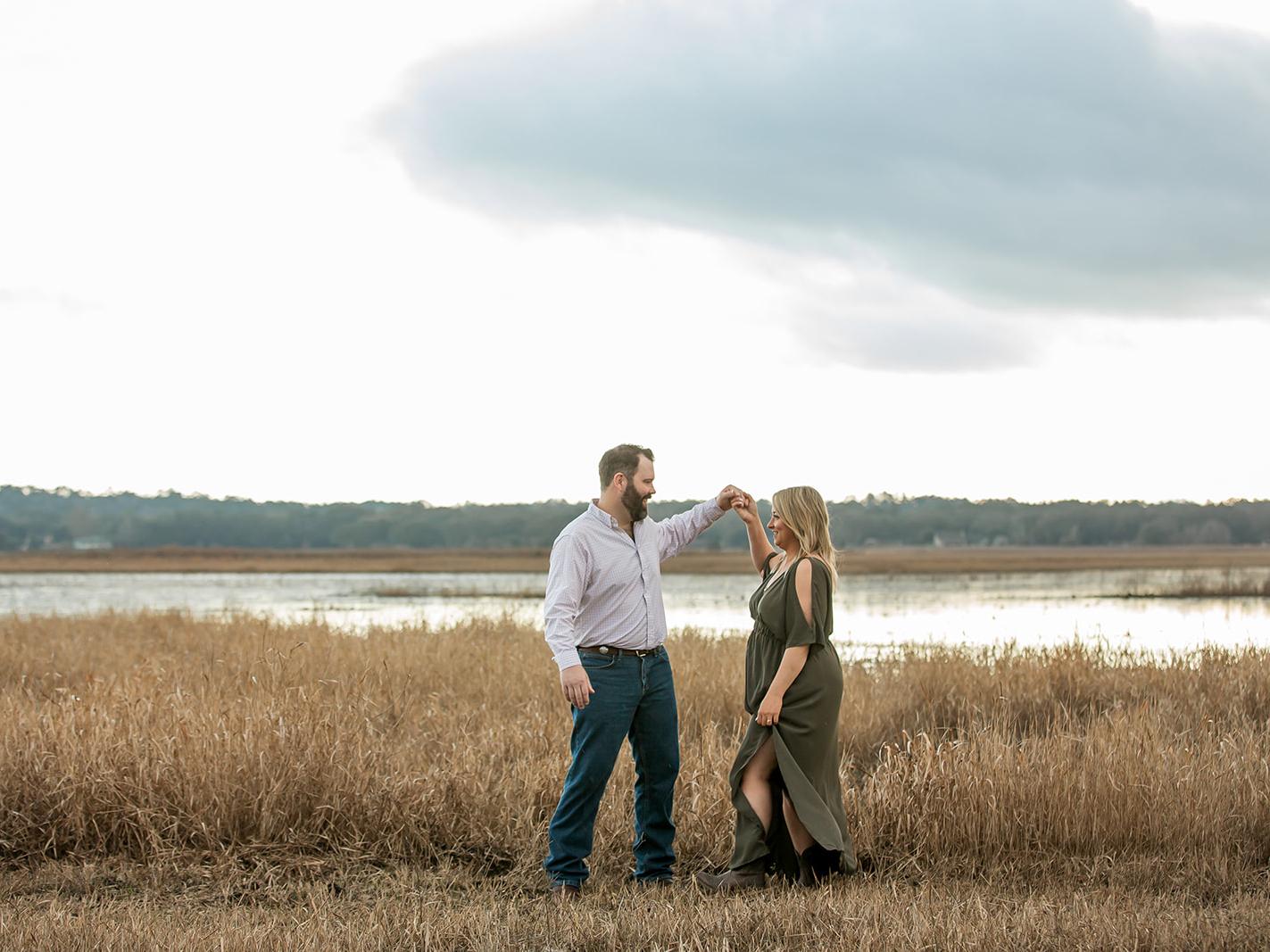 The Wedding Website of Meghan Madigan and Gavin Grigg