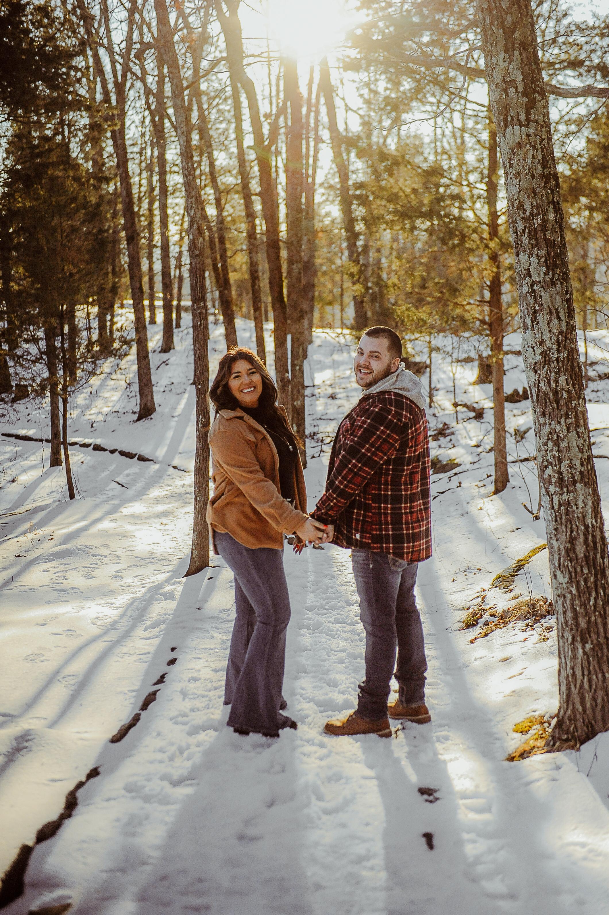 The Wedding Website of Abigale Davis and Blake Riley