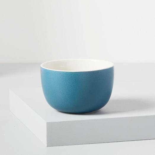 Kaloh Cereal Bowls (Set of 4) - Turquoise