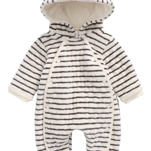 Baby Hooded Bunting