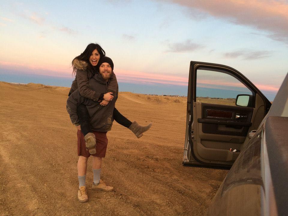 The Wedding Website of Morgan Frothingham and Natasha Amiri