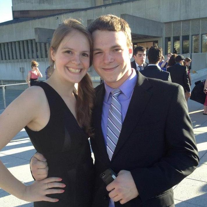Ithaca College Theatre Department's Annual Sherry Party - 2013