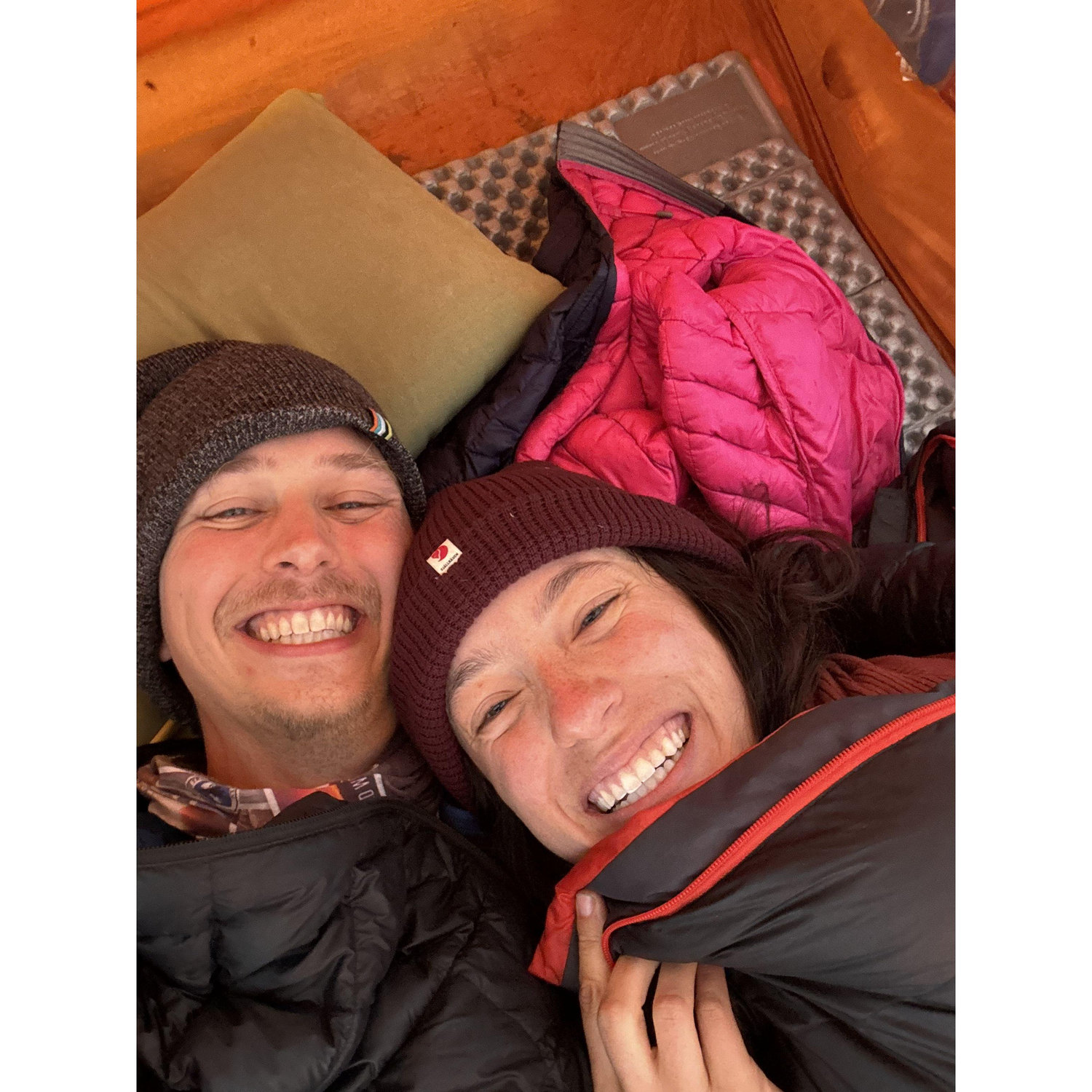 post proposal cheesin