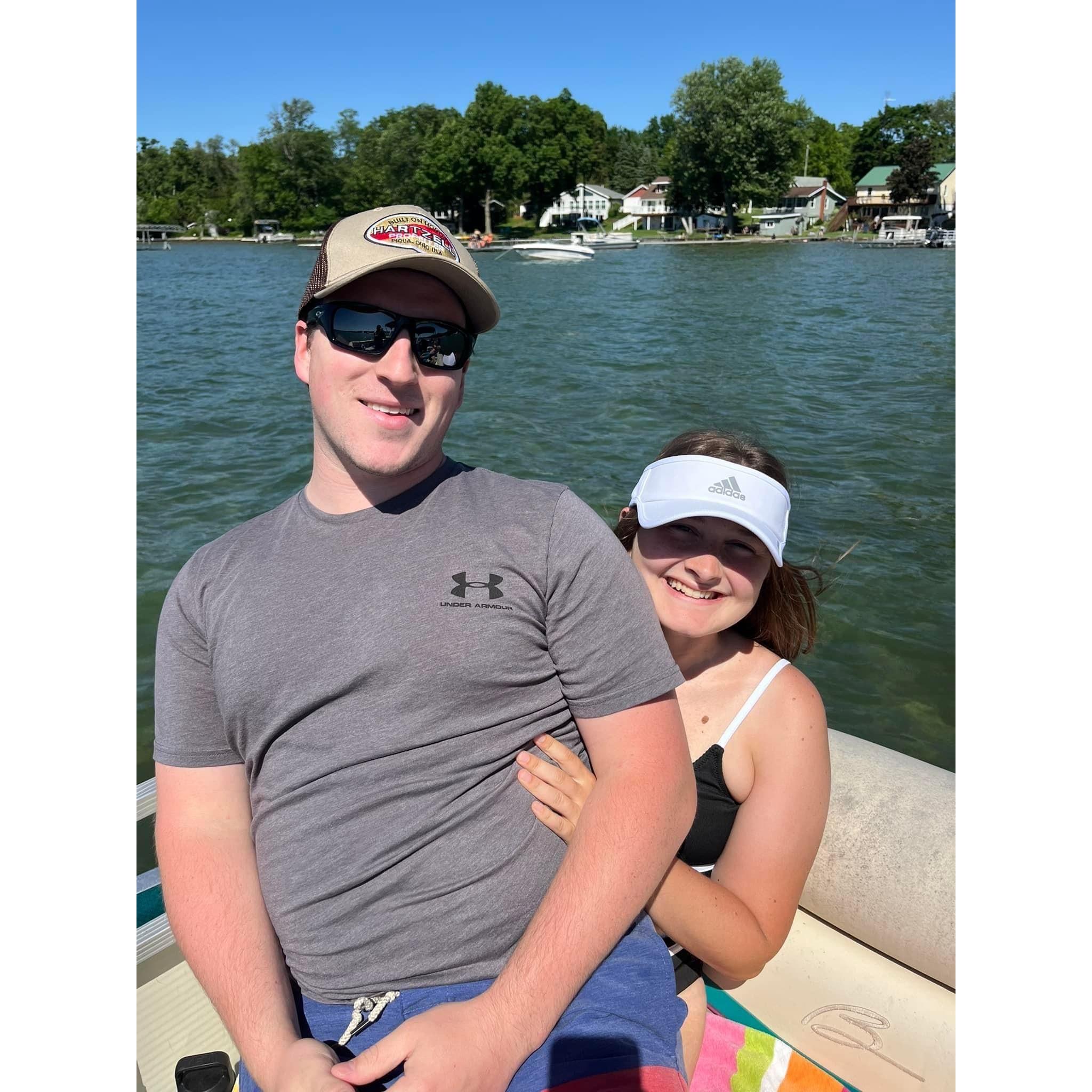 One of our favorite places