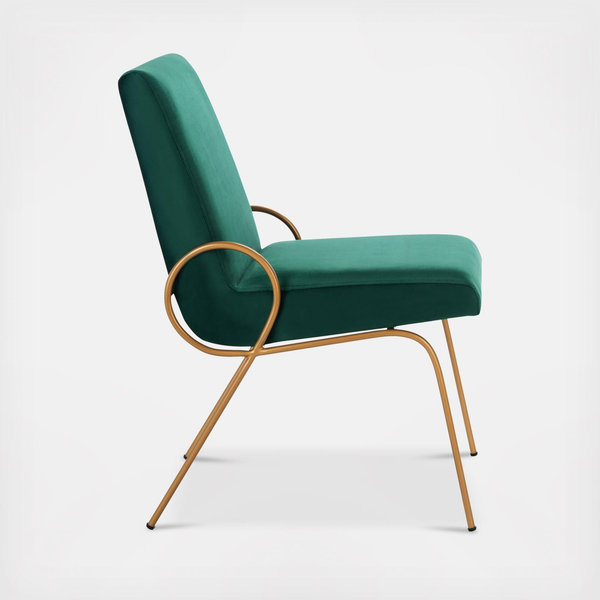 Safavieh Fanlia Side Chair - Thumbnail 4