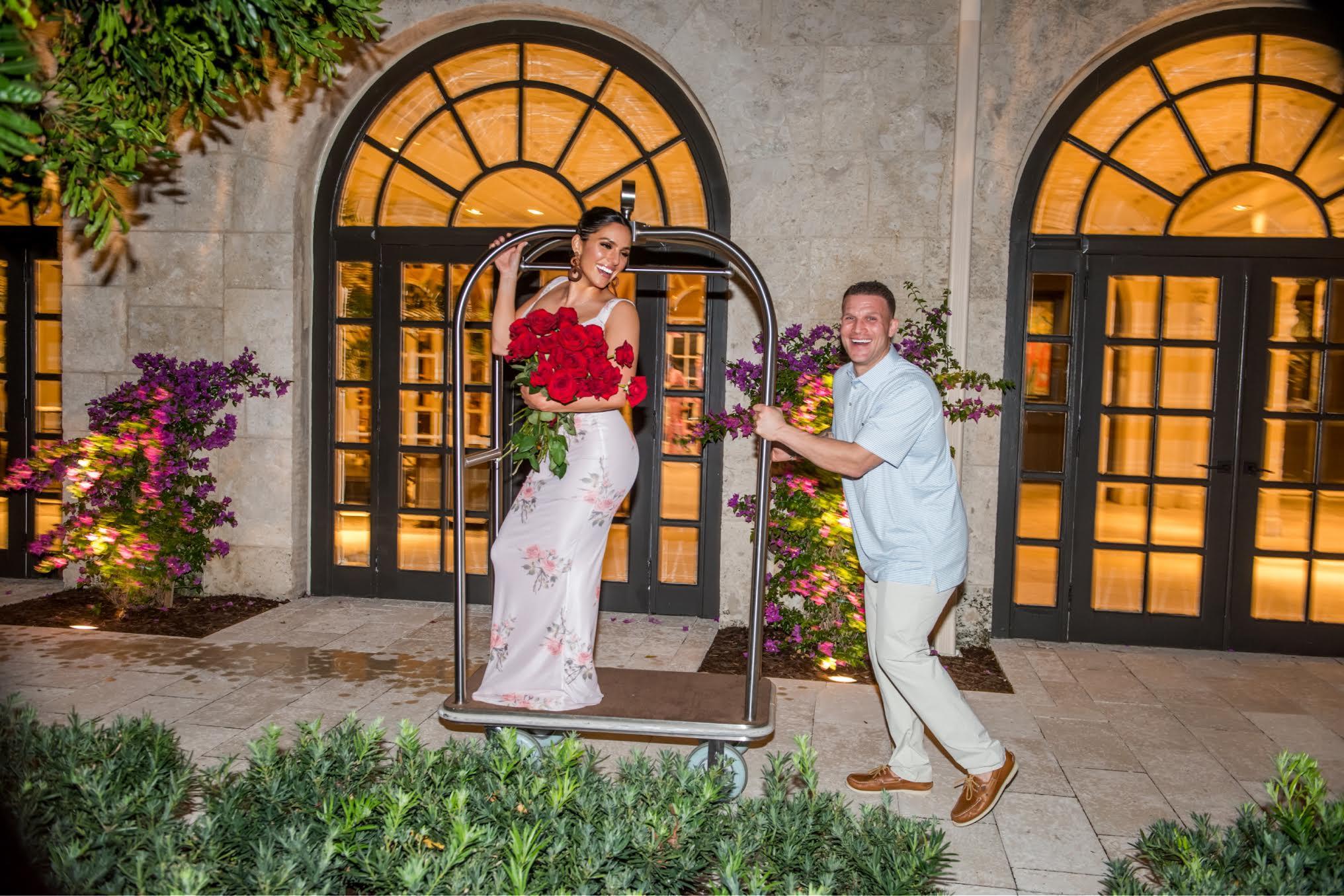 The Wedding Website of Amanda Bell and Jesse Colamussi