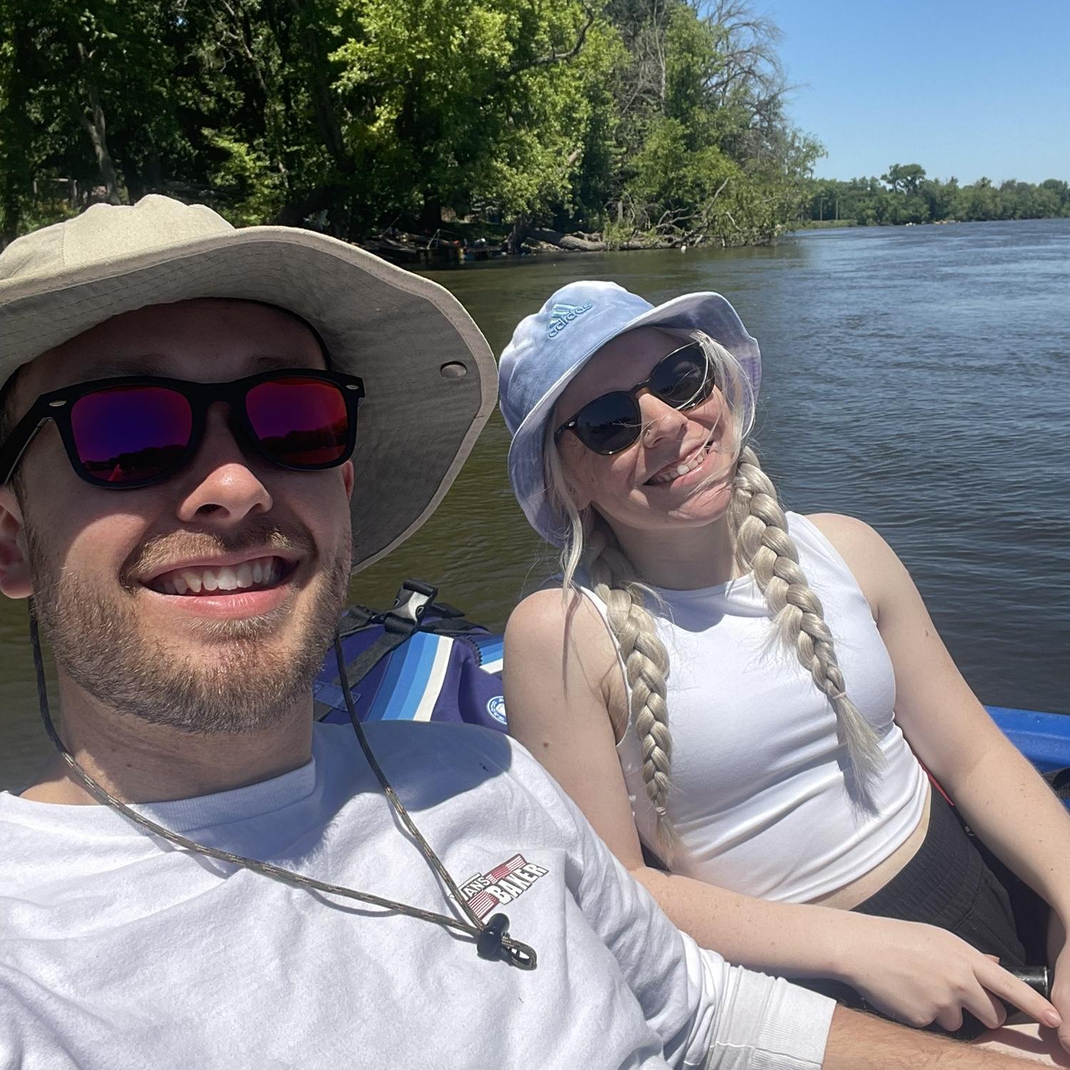 Kankakee River, IL