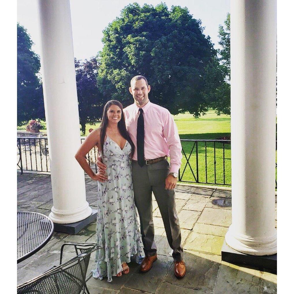 Buffalo wedding!