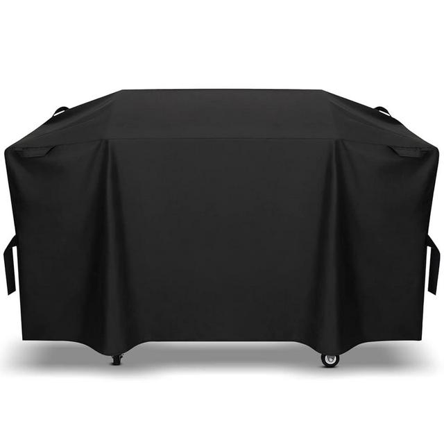 Mightify Griddle Cover 36 inch ProSeries Grill, 70 inch Flat Top Grill Cover for Griddle Combo with Lid, Outdoor Heavy Duty Waterproof 4-Burner Griddle Cover compatible with Blackstone