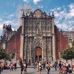 Mexico City Metropolitan Cathedral