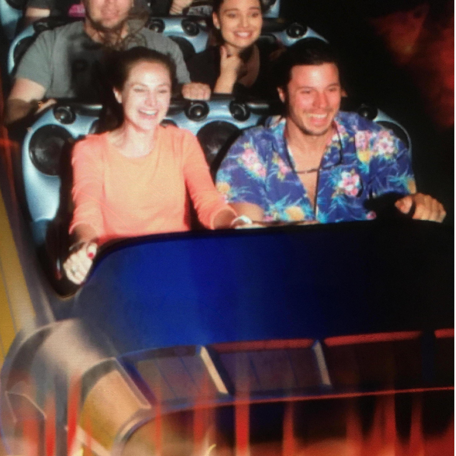 Space Mountain - Disneyland - Anaheim, CA