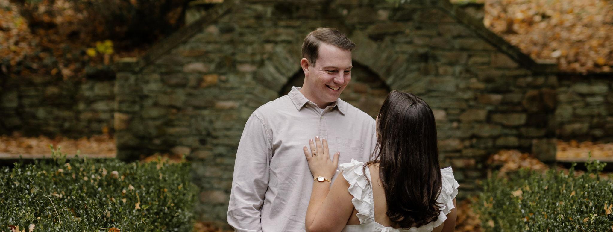 The Wedding Website of Maya Troilo and Ryan Richards