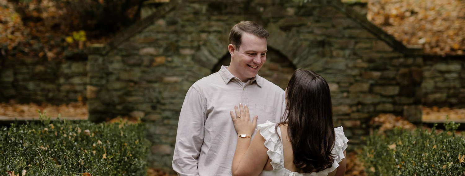 The Wedding Website of Maya Troilo and Ryan Richards