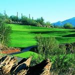 Golfing
