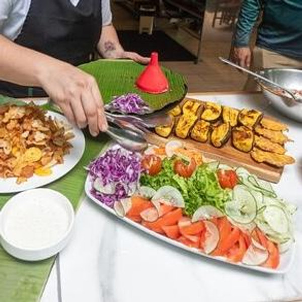 Cooking Lesson For Two In Costa Rica
