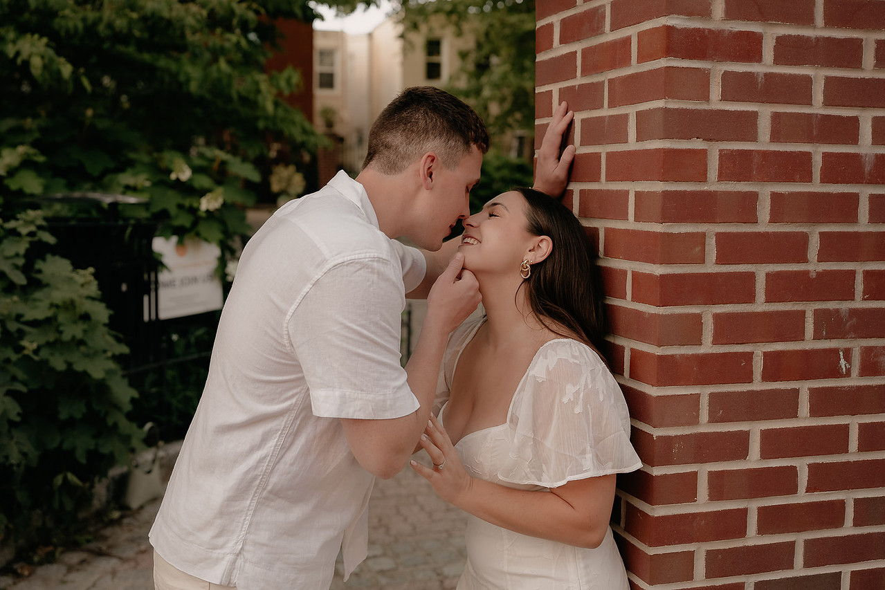 The Wedding Website of Aubrey Bennett and Charlie Fletcher