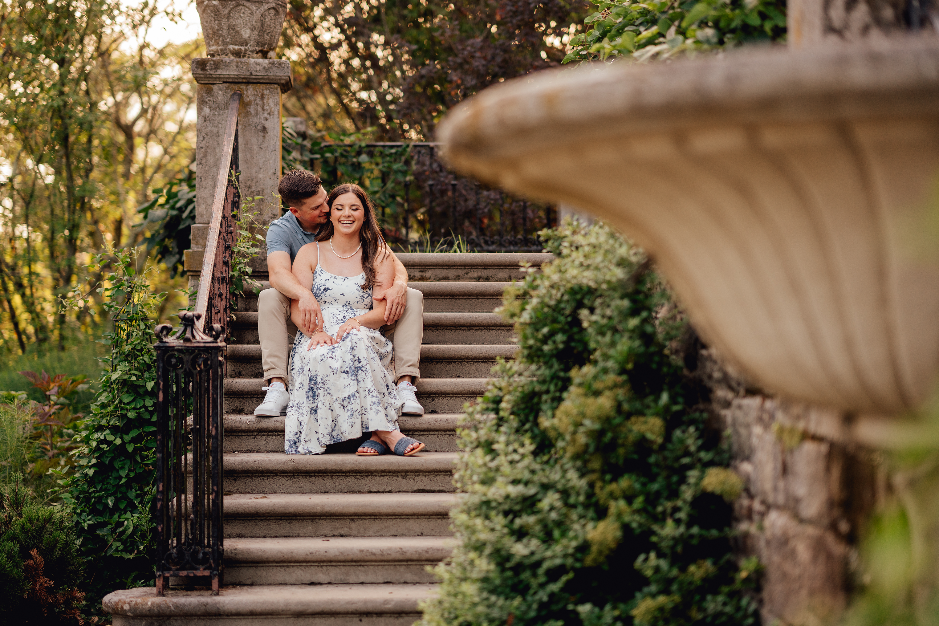 The Wedding Website of Molly Yelencsics and Tyler Grant