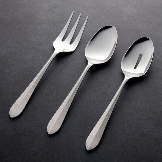 Shaw 3-Piece Serving Set