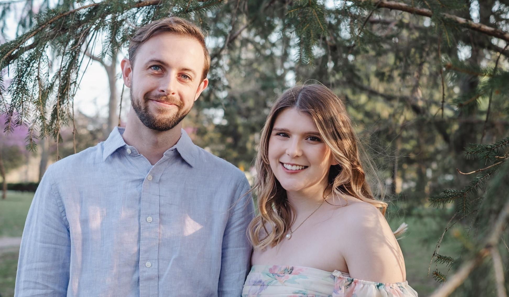 The Wedding Website of Katelyn Howard and Alexander Overbay