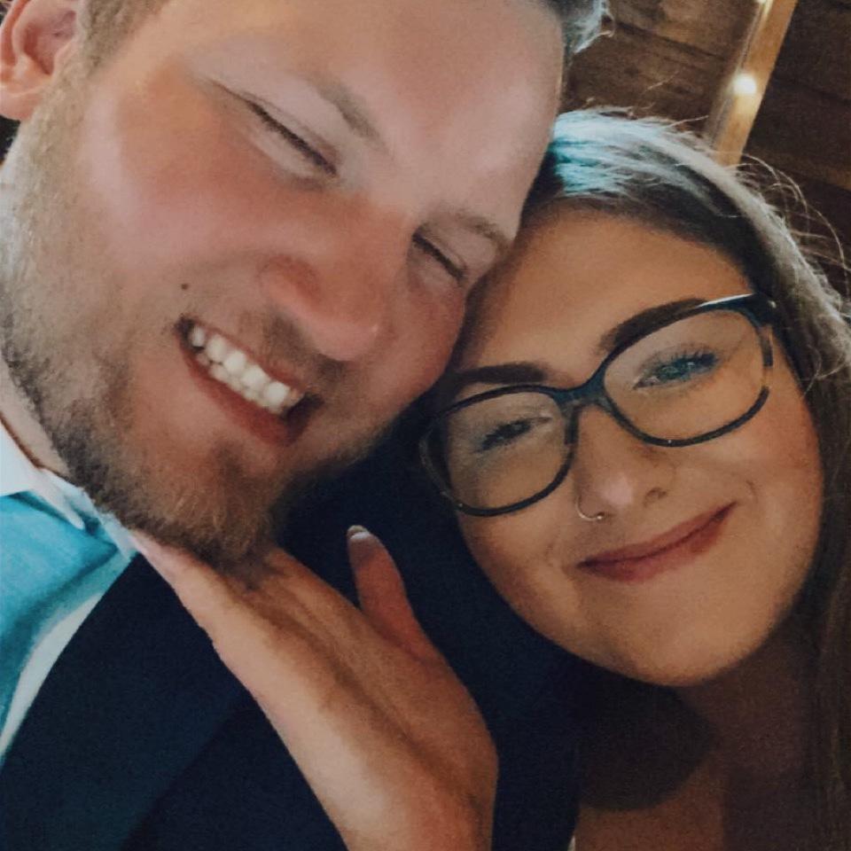 Brie and Matt’s wedding