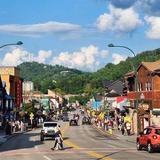 Downtown Gatlinburg