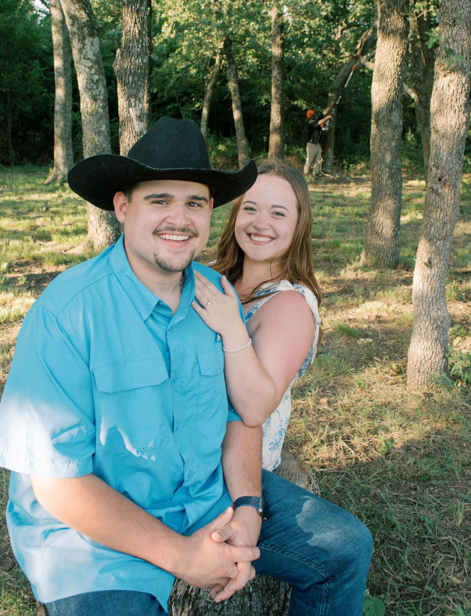 The Wedding Website of Maddox Hukill and Kyle Samuel