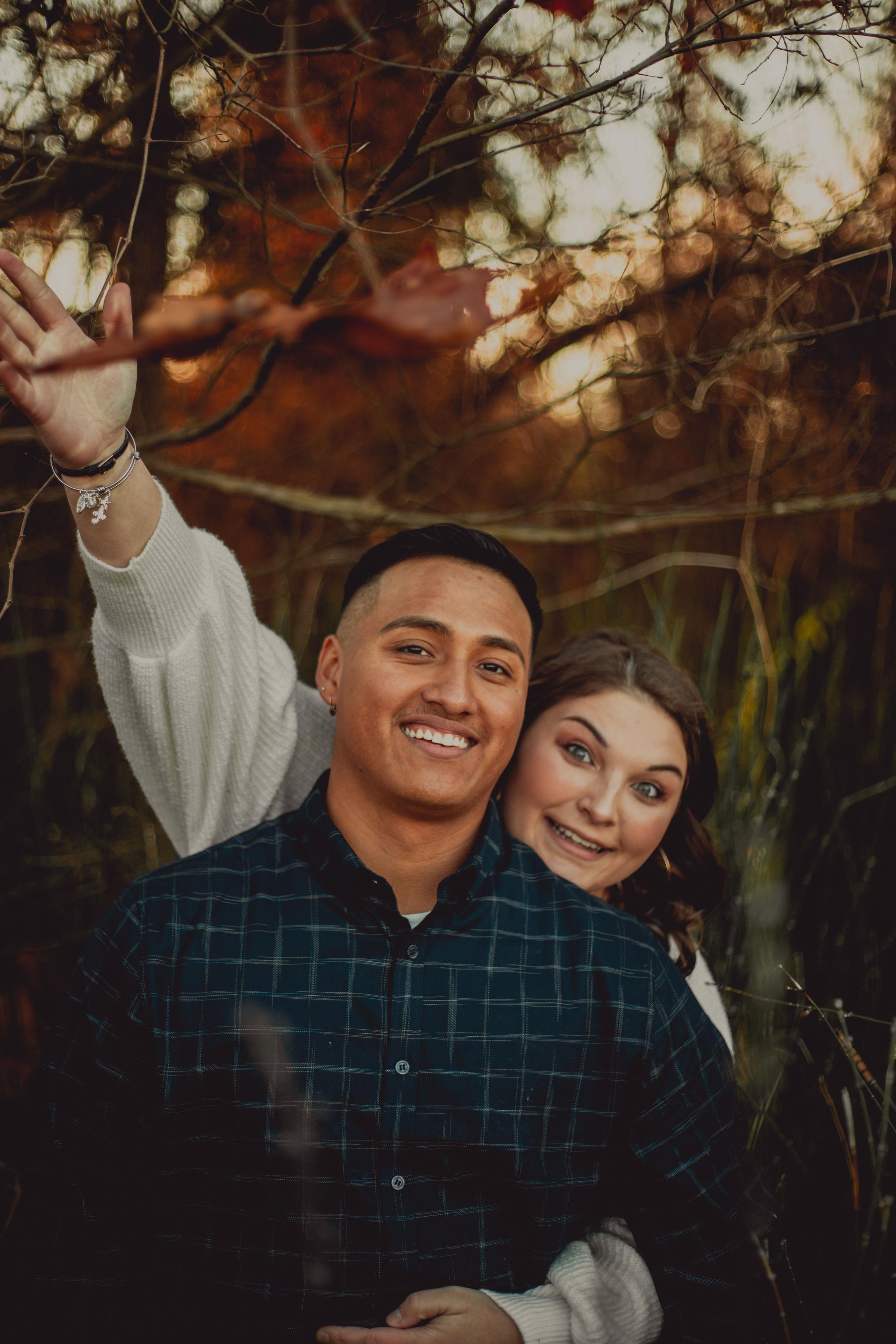 The Wedding Website of Megan A Watson and Carlos F Castillo
