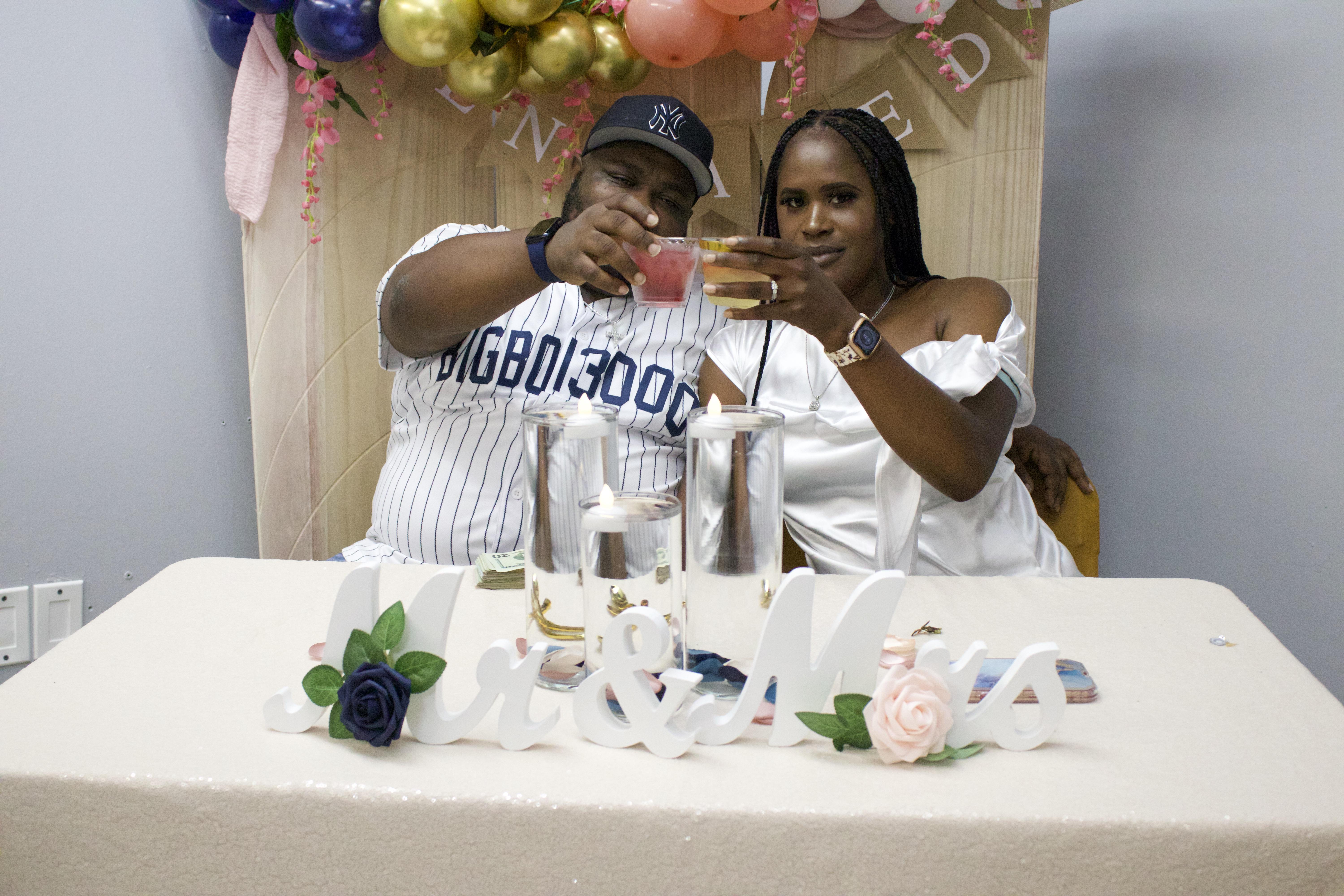 The Wedding Website of Antoinette Whitfield and Brandon Bullock