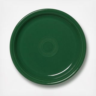 Bistro Coupe Luncheon Plate, Set of 4