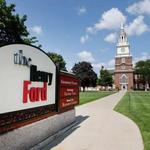 The Henry Ford Museum