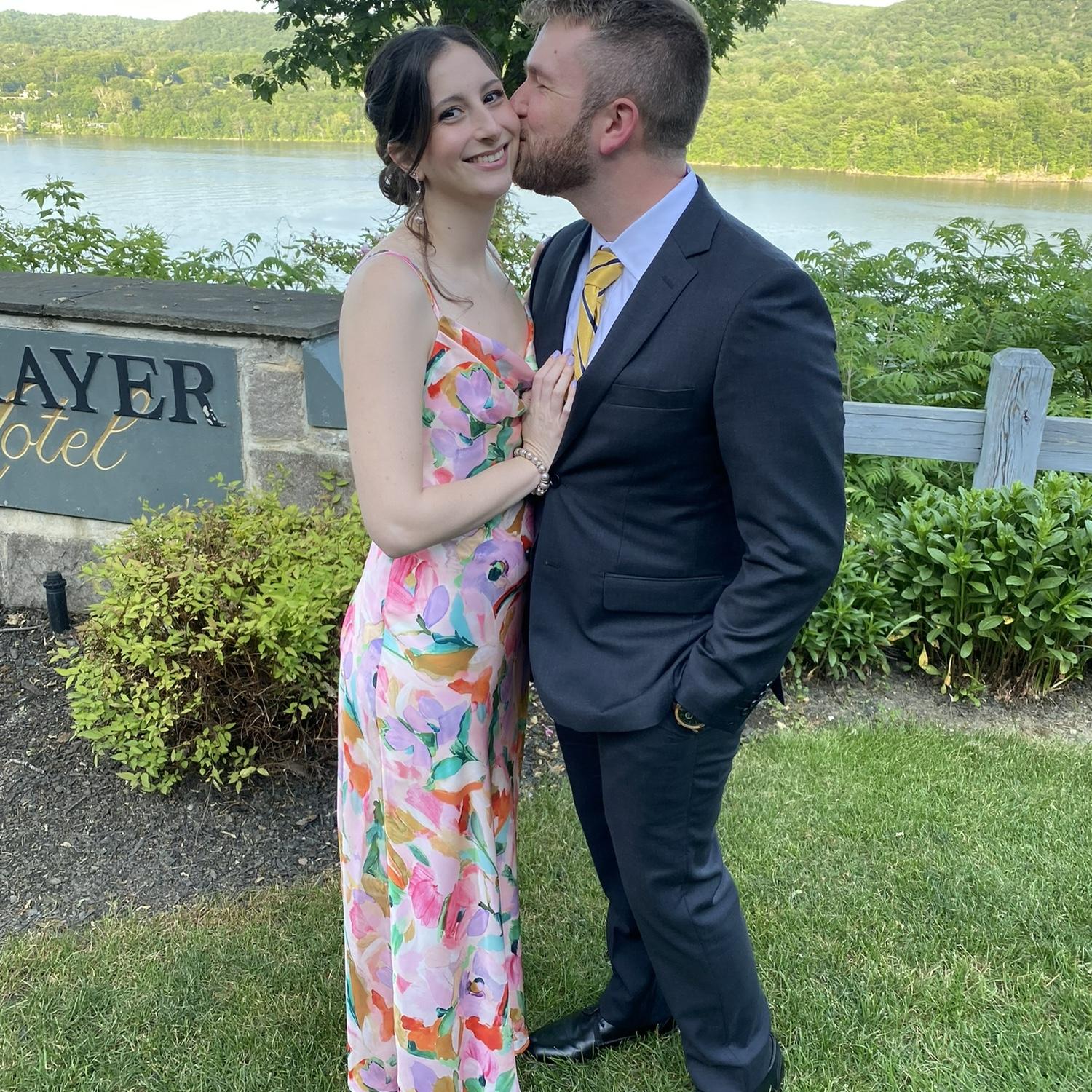 Not our wedding