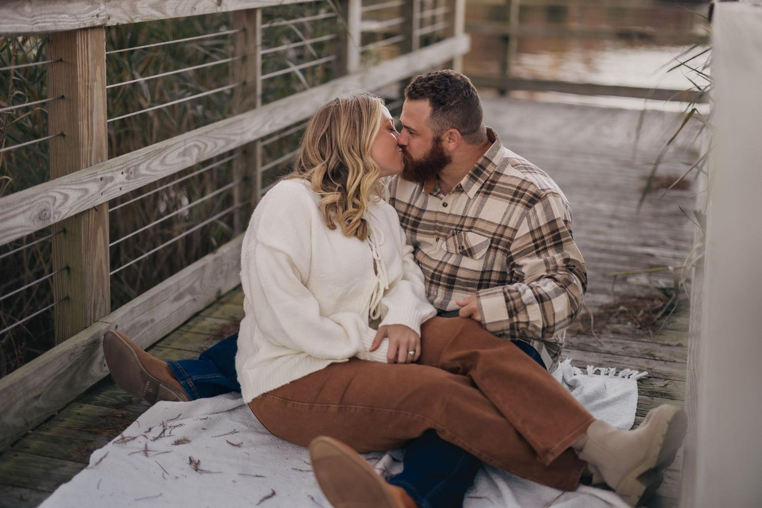 The Wedding Website of Reid Myers and Blake Brilhante
