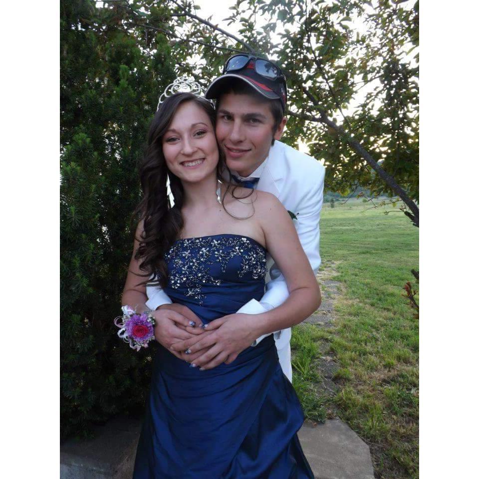 Awe. Senior Prom, 2013.
