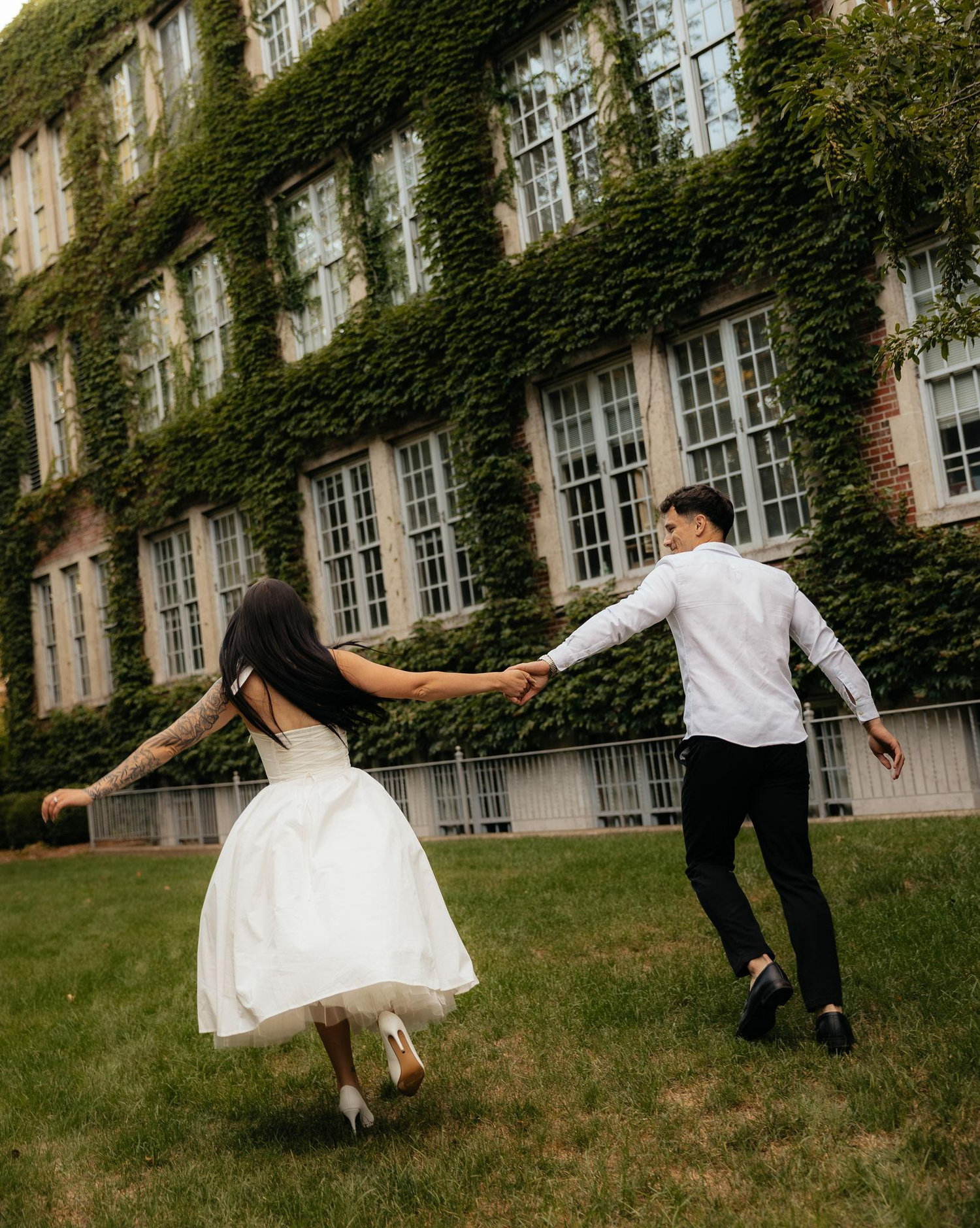 The Wedding Website of Jessica Riggs and Nebojsa Popovic