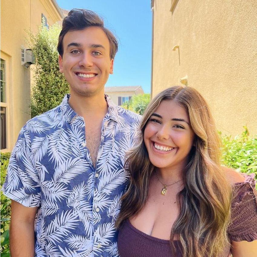 Visiting the Sands family in San Juan Capistrano, California - Summer 2022