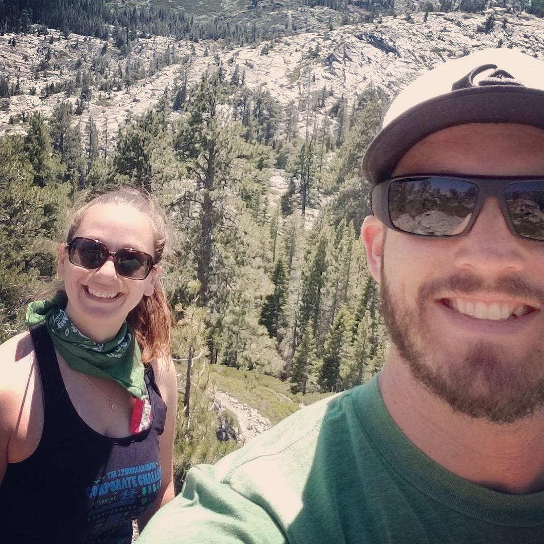 Fallen Leaf Lake, CA