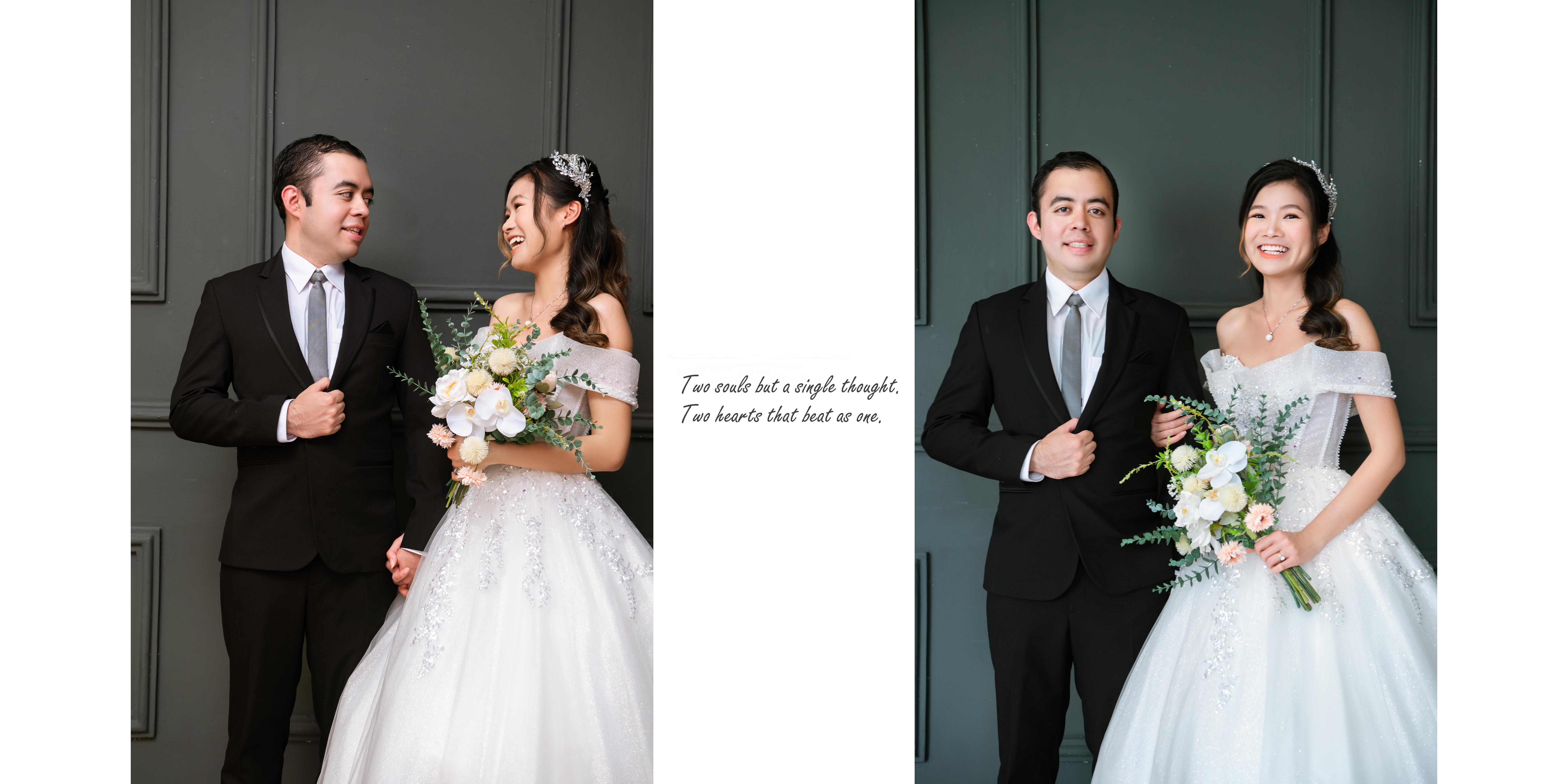 The Wedding Website of Thao Luu and Crisfer Fernandez-Reyes