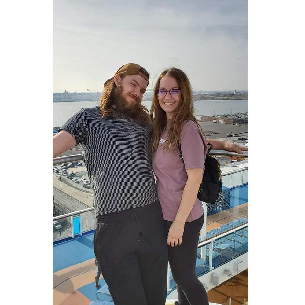 2019-2020 Cruise. NJ, FL, Nassau and CocoCay